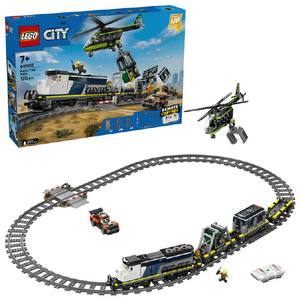 レゴジャパン LEGO シティ  60508ポリス 列車強盗 60508ﾎﾟﾘｽﾚﾂｼﾔｺﾞｳﾄｳ-イメージ1