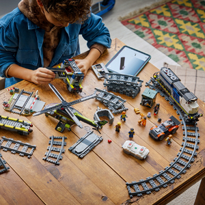 レゴジャパン LEGO シティ  60508ポリス 列車強盗 60508ﾎﾟﾘｽﾚﾂｼﾔｺﾞｳﾄｳ-イメージ10