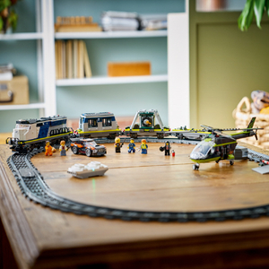 レゴジャパン LEGO シティ  60508ポリス 列車強盗 60508ﾎﾟﾘｽﾚﾂｼﾔｺﾞｳﾄｳ-イメージ11