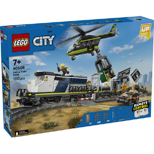 レゴジャパン LEGO シティ  60508ポリス 列車強盗 60508ﾎﾟﾘｽﾚﾂｼﾔｺﾞｳﾄｳ-イメージ3