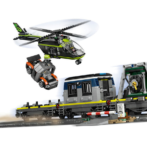 レゴジャパン LEGO シティ  60508ポリス 列車強盗 60508ﾎﾟﾘｽﾚﾂｼﾔｺﾞｳﾄｳ-イメージ8
