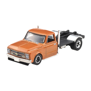 マテル JHW61 ホットウィール ワイルド・スピード プレミアム 1967 シェビー カスタム C-10 HWﾜｲｽﾋﾟA1967ｼｴﾋﾞ-ｶｽﾀﾑC10-イメージ2