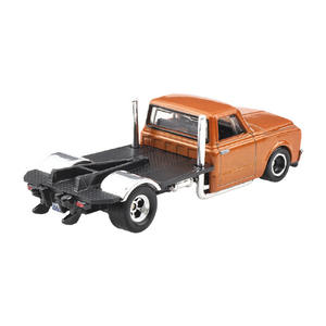 マテル JHW61 ホットウィール ワイルド・スピード プレミアム 1967 シェビー カスタム C-10 HWﾜｲｽﾋﾟA1967ｼｴﾋﾞ-ｶｽﾀﾑC10-イメージ3