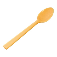 岡部洋食器製作所 フレックス シリコンスプーン 大 FC971LU-7344800