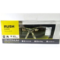 bolle SAFETY ラッシュ クリアレンズ JIS HCブリスタパッケージ FC320UL-3512069