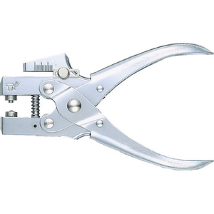 コクヨ ハトメパンチ 穴あけ枚数15枚φ5mm FCJ338F-ﾋﾝ-M200-イメージ1