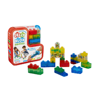 ドリームブロッサム ジェリーブロックス ベーシック(20ピース) JELLYBLOXﾍﾞ-ｼﾂｸ20ﾋﾟ-ｽ