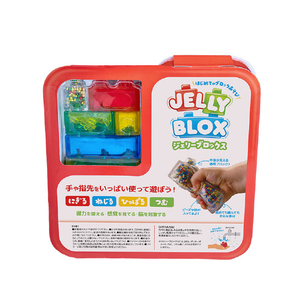 ドリームブロッサム ジェリーブロックス ベーシック(20ピース) JELLYBLOXﾍﾞ-ｼﾂｸ20ﾋﾟ-ｽ-イメージ3
