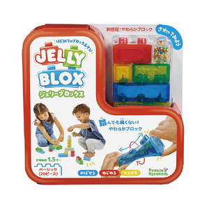 ドリームブロッサム ジェリーブロックス ベーシック(20ピース) JELLYBLOXﾍﾞ-ｼﾂｸ20ﾋﾟ-ｽ-イメージ4