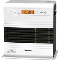 ダイニチ 3.7kW 9.0Lタンク 石油ファンヒーター ダイニチブルーヒーター スノーホワイト FW-3726GR-W