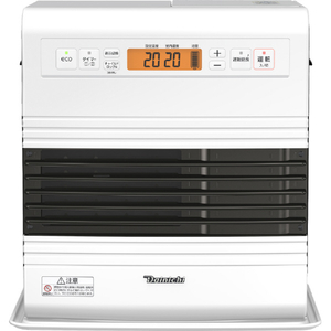 ダイニチ 3.7kW 9.0Lタンク 石油ファンヒーター ダイニチブルーヒーター スノーホワイト FW-3726GR-W-イメージ16