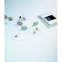 Victor HA-NP1T-PN ワイヤレスイヤホン サンドピーチ フルワイヤレスイヤホン サンドピーチ HA-NP1T-PN [ワイヤレス(左右