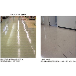 ユシロ化学工業 ヒールブロック FC837HC-7684568-イメージ2