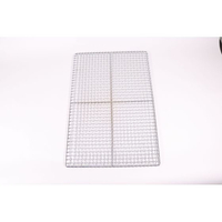 カンダ KD鉄クロームメッキ焼アミ60号 FC285SM-109111