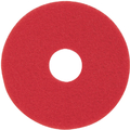 ３Ｍ レッドバッファーパッド　赤　２３０×８２ｍｍ　（５枚入） RED 230X82