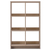 アイリスオーヤマ ウッドオープンシェルフ HIROBIROシリーズ ライトナチュラル WOS6ﾗｲﾄﾅﾁﾕﾗﾙ-イメージ2