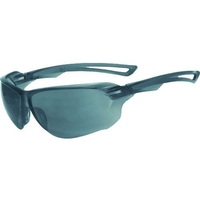 トラスコ中山 TRUSCO 二眼型セーフティグラス スポーツタイプ レンズグレー FC086FC-3658414