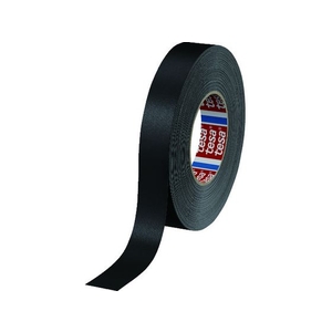 テサテープ 補修テープ テサ56339 黒 19mm×25m FC421GK-2073547-イメージ1