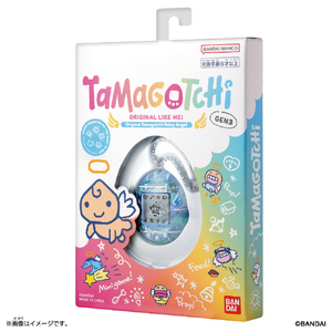 バンダイ Original Tamagotchi Rainy Angel ｵﾘｼﾞﾅﾙﾀﾏｺﾞﾂﾁﾚｲﾆ-ｴﾝｼﾞｴﾙ-イメージ4