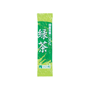 ますぶち園 インスタントティー(緑茶) 100本 F840892-イメージ2