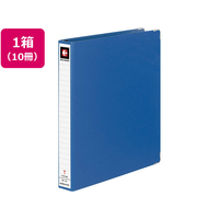 コクヨ データバインダーT(バースト用) T11×Y9 22穴 青 10冊 1箱(10冊) F835984-EBT-191