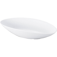 エンテック オーバルボウル 白 FC72732-SP-15W