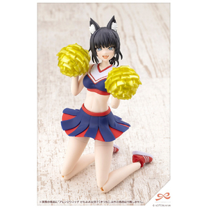 コトブキヤ JK096 アレンジウィッグ けもみみお団子【きつね】 JK096ｳｲﾂｸﾞ ｹﾓﾐﾐｵﾀﾞﾝｺﾞｷﾂﾈ-イメージ11
