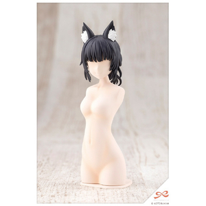 コトブキヤ JK096 アレンジウィッグ けもみみお団子【きつね】 JK096ｳｲﾂｸﾞ ｹﾓﾐﾐｵﾀﾞﾝｺﾞｷﾂﾈ-イメージ5
