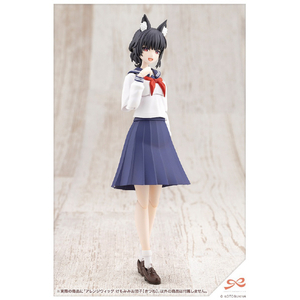 コトブキヤ JK096 アレンジウィッグ けもみみお団子【きつね】 JK096ｳｲﾂｸﾞ ｹﾓﾐﾐｵﾀﾞﾝｺﾞｷﾂﾈ-イメージ7