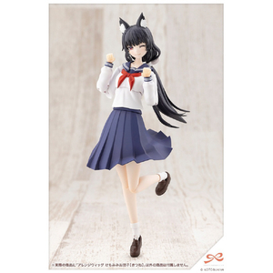 コトブキヤ JK096 アレンジウィッグ けもみみお団子【きつね】 JK096ｳｲﾂｸﾞ ｹﾓﾐﾐｵﾀﾞﾝｺﾞｷﾂﾈ-イメージ8