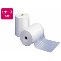 矢崎化工 タイミーパック 200×300×0.008 6巻入 FCS9856-T-1200 ｹ-ｽ