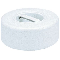 トラスコ中山 重石(おもし)丸型 5.5KG型 205205100 FC358GM-4146662