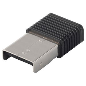 BUFFALO Bluetooth4．0 Class1対応 USBアダプター ブラック BSBT4D100BK-イメージ1