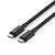 SATECHI SATECHI製 Thunderbolt 5 Pro ケーブル 1m PST-YTB5100K-イメージ10