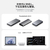 SATECHI SATECHI製 Thunderbolt 5 Pro ケーブル 1m PST-YTB5100K-イメージ8