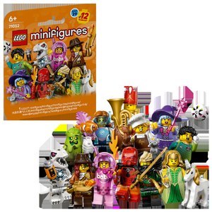 レゴジャパン LEGO 71052シリーズ29 71052ﾐﾆﾌｲｷﾞﾕｱ29-イメージ1