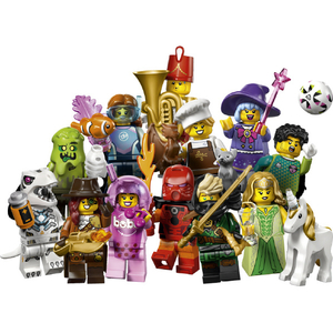 レゴジャパン LEGO 71052シリーズ29 71052ﾐﾆﾌｲｷﾞﾕｱ29-イメージ2