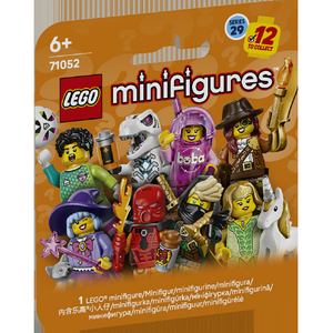 レゴジャパン LEGO 71052シリーズ29 71052ﾐﾆﾌｲｷﾞﾕｱ29-イメージ3