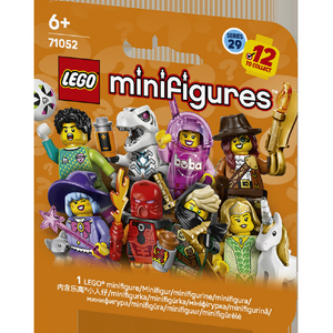 レゴジャパン LEGO 71052シリーズ29 71052ﾐﾆﾌｲｷﾞﾕｱ29-イメージ4