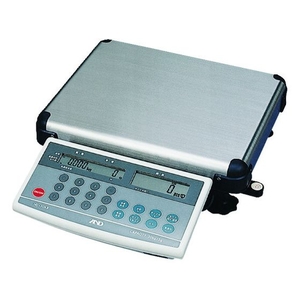 エー・アンド・デイ カウンティングスケール ひょう量30kg FC595HC-8072244-イメージ1