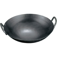 江部松商事 EBM/山田 鉄 打出 中華両手鍋 60cm(板厚1.6mm) FC586KY-0202300