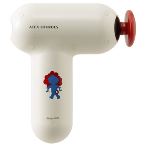 アテックス EXPO2025ミャクミャク ボディケアガン ホワイト AX-HX124WH-イメージ3