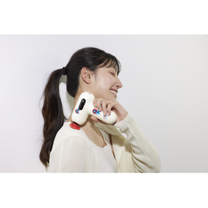 アテックス EXPO2025ミャクミャク ボディケアガン ホワイト AX-HX124WH-イメージ5