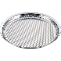 三宝産業 UK18-8 HACCP対応 パンチングそばザル 18cm 18cm200mm180mm FCL1390-030985018