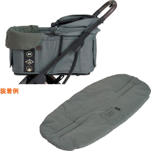 コンビ FikaGO プラムクッション グリーン FCJ452U-イメージ2