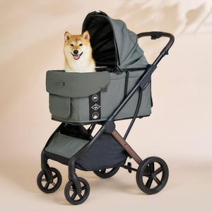 コンビ FikaGO プラムクッション グリーン FCJ452U-イメージ3