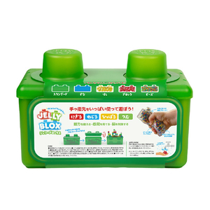 ドリームブロッサム ジェリーブロックス ボックスセット(30ピース) JELLYBLOXﾎﾞﾂｸｽｾﾂﾄ30ﾋﾟ-ｽ-イメージ4