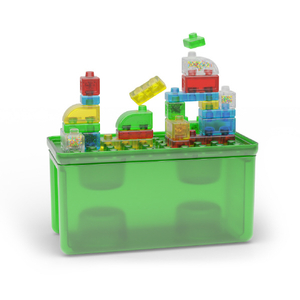 ドリームブロッサム ジェリーブロックス ボックスセット(30ピース) JELLYBLOXﾎﾞﾂｸｽｾﾂﾄ30ﾋﾟ-ｽ-イメージ8