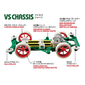 グッドスマイルカンパニー ミニ四駆サンタクロース(レッドレーサー) T95698ﾐﾆ4ｻﾝﾀｸﾛ-ｽﾚﾂﾄﾞﾚ-ｻ--イメージ4