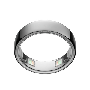 OURA Oura Ring 5(オーラリング 5) size9 シルバー JZ906140309-イメージ1